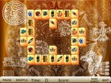 Maya Tower Mahjong