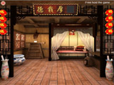 Chinese Classical Bedroom Escape