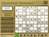 Classic Sudoku