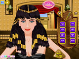 Cleopatra Fashion Makeover