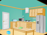 Cutaway Kitchen Escape
