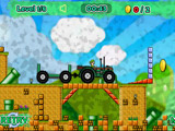 Mario Tractor 2013