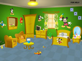 Mickey Mouse Room Escape