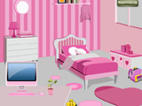 Pink Bedroom Escape