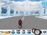 Ice Racing 3D