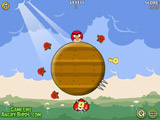 Rolling Angry Birds