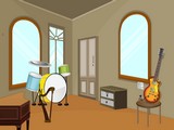Great Musical Room Escape