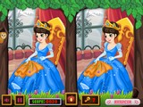 Find the Differences: Snow White