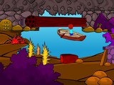 Boat Cave Escape
