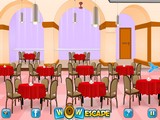 Cafeteria Escape