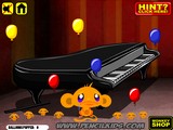 Monkey Go Happy - Balloons