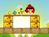 Angry Birds Come Back to Nest