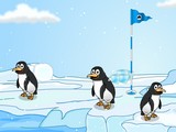 Crazy Penguin Escape