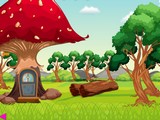 Mushroom Forest Escape