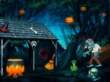 Halloween Ghost Escape