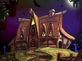 Halloween Haunted House Escape