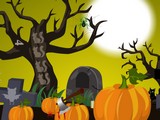 Halloween Trick or Treat Escape 3