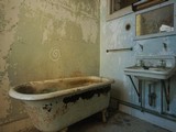 Abandoned Toilet Escape