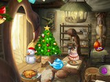 Christmas Magic House Escape