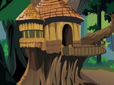 Unique Tree House Escape