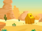 Desert Land Escape