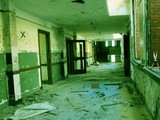 Desolate School Escape