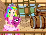 Princess Juliet Escapes: Treasure Island