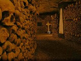 Escape from Catacombes in Paris