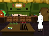 Mad Scientist Laboratory Escape