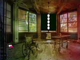 Abandoned Nursing Home