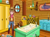 Elsa Cowboy Room