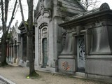 Escape from Churchyard in Paris