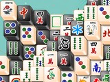 Mahjong Black and White