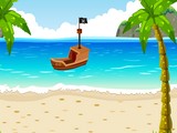 Escape Pirate Island