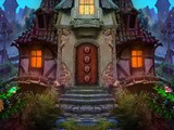 Warlock House Escape
