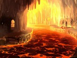 Fire Cave Escape