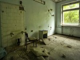 Pripyat Hospital Escape