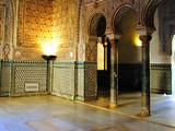 Escape from Alcazar of Seville