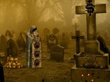 Deadly Graveyard Escape