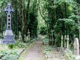 Highgate Cemetery Gothic