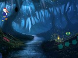 Fireflies Forest Escape