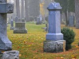 Creepy Cemetery Escape