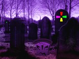 Halloween Eve Graveyard Escape