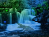 Alligator Forest Escape