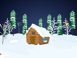 Snow Forest Christmas Escape