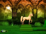 Unicorn Fantasy Valley Escape