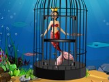 Mermaid Escape from SeaShore