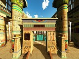 Cleopatra's Temple Escape