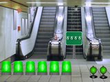 City Metro Station Escape