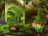Mystic Garden Escape